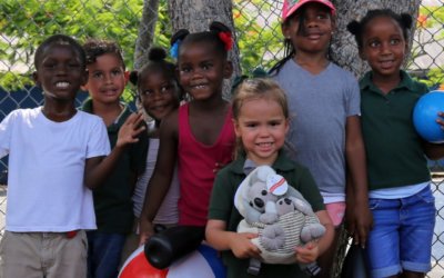 Miami Bayside Foundation Partners with St. Alban’s Enrichment Center to Support Summer School